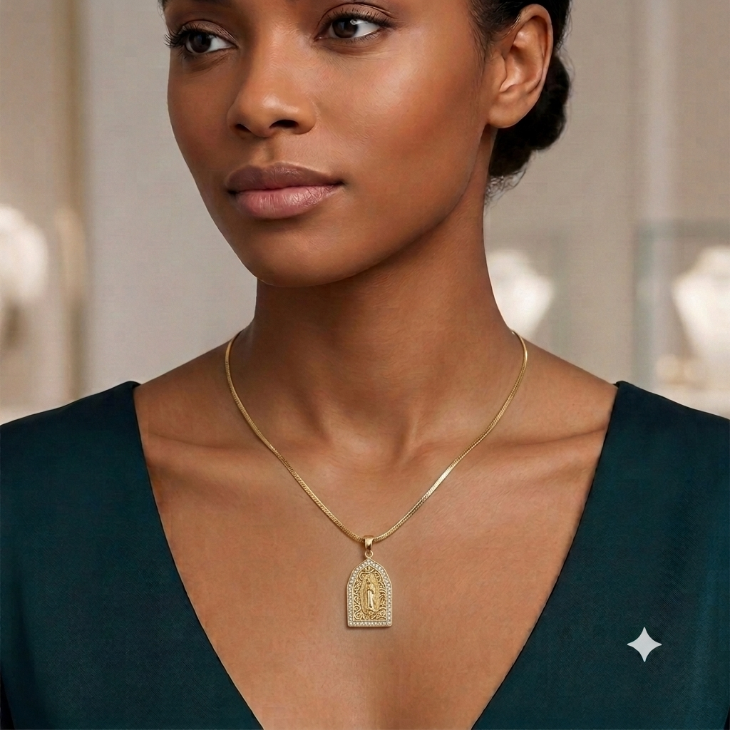 Collier Grâce Divine