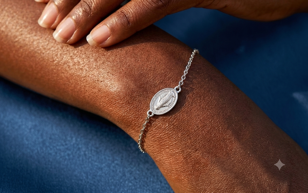 Bracelet Miracle argent 