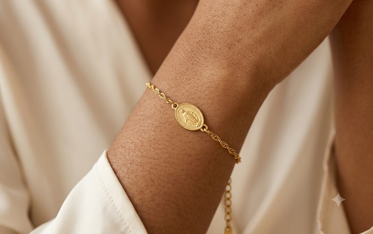 Bracelet "Miracle" 1C